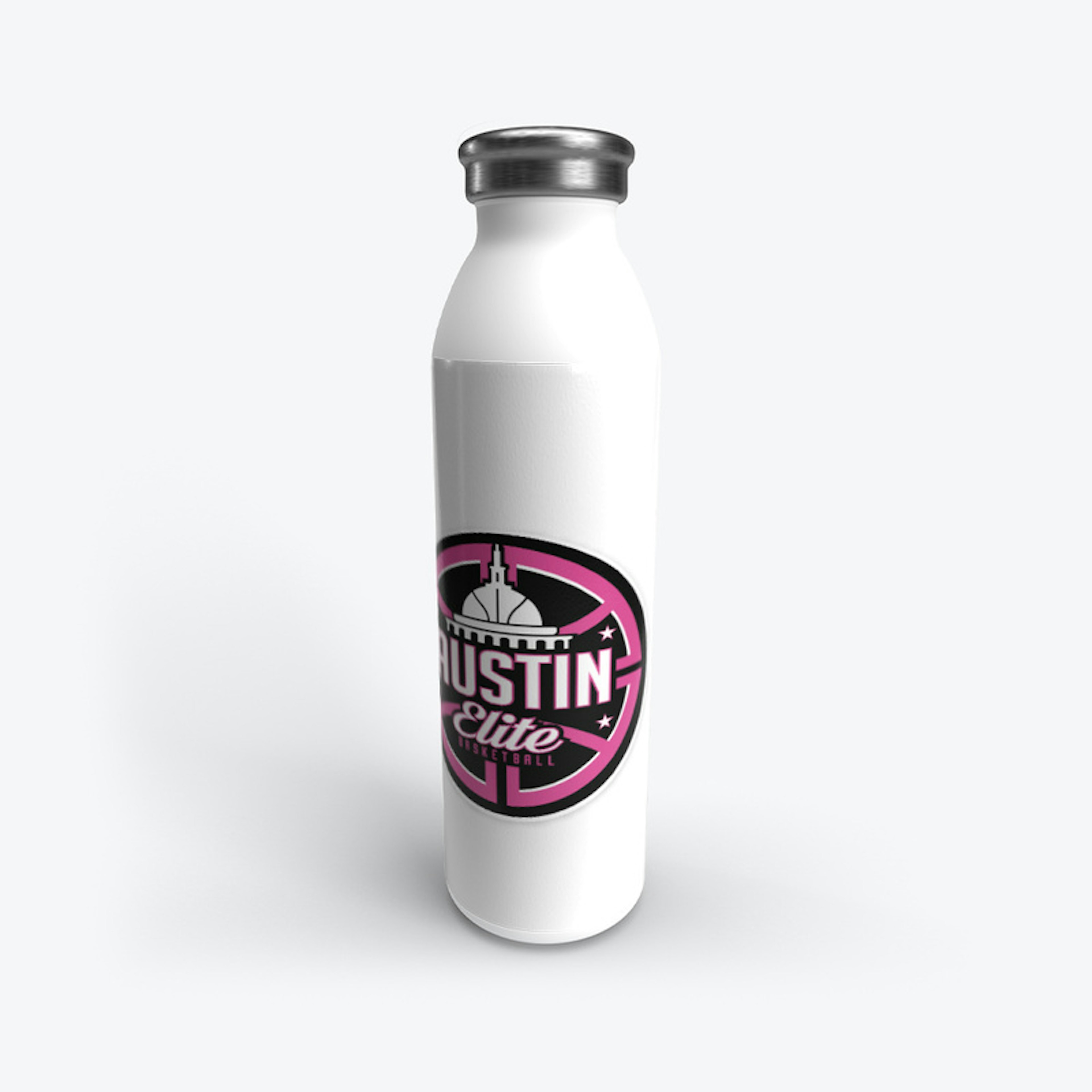 Austin Elite - Stainless Water Bottle 