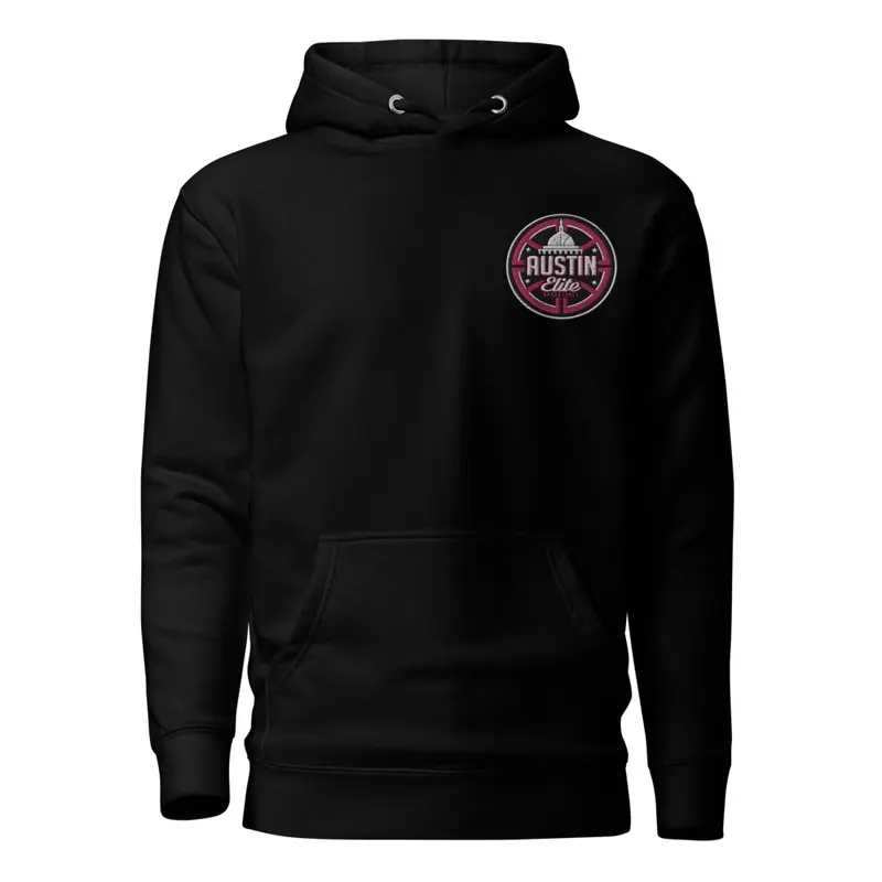 Austin Elite Embroidered Hoodie